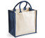 PRINTER'S MIDI JUTE BAG