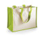 PRINTER'S JUTE CLASSIC SHOPPER