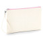 CANVAS WRISTLET POUCH