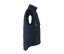 GILET MATELASSÉ BICOLORE MULTIPOCHES