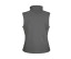WOMENS PRINTABLE SOFTSHELL BODYWARMER