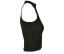 LADIES TURTLENECK SHORT TOP