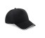 AUTHENTIC 5 PANEL CAP - PIPED PEAK