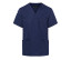 SHORT-SLEEVE MEN'S SLIP-ON TUNIC ESSENTIAL