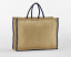 NATURAL STARCHED JUTE MARKET SHOPPER