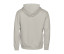 UNLABELED HOODED FULL ZIP SWEATSHIRT