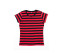 WOMEN'S STRIPY T