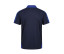 CONTRAST COOLWEAVE POLO