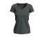 STRETCH-T V-NECK